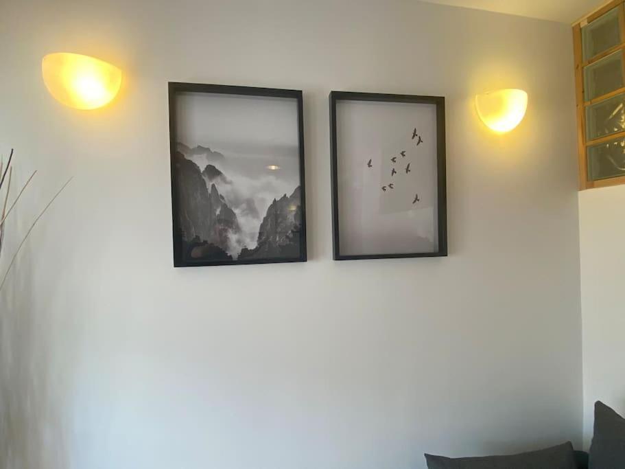 Stunning One B/r - Centre Apartment *