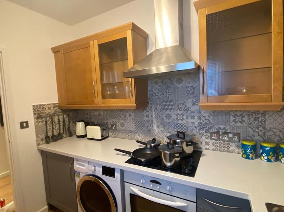 Apartment Stunning One B/r - Centre Leeds (West Yorkshire)